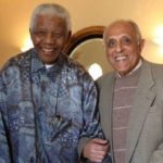 Ahmed Kathrada compagnon de lutte de Nelson Mandela