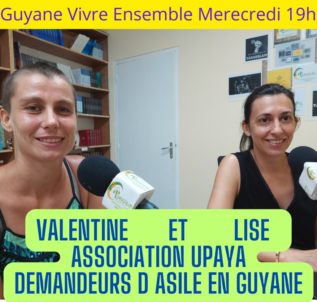 Guyane Vivre Ensemble