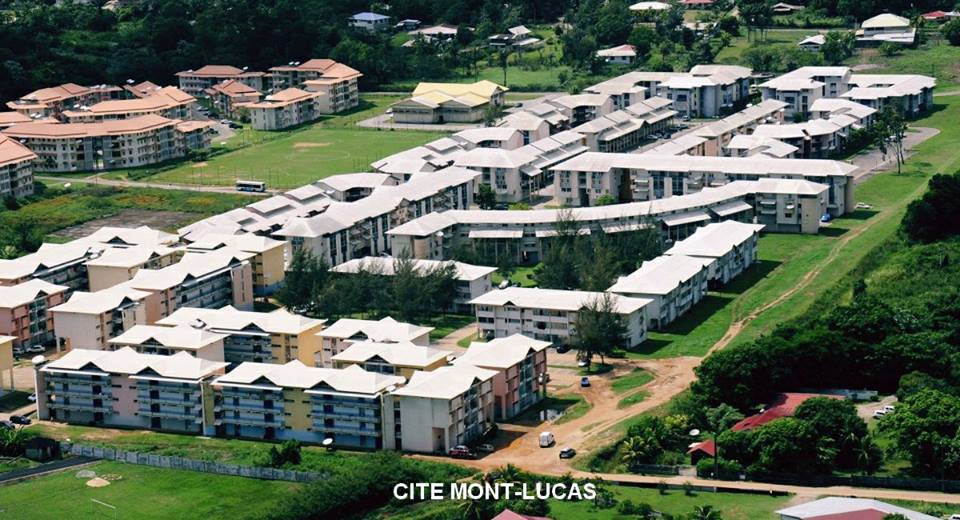 Journée de cohésion sociale et citoyenne Cité Mont Lucas