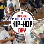 The Hip Hop Day quartier Mont Lucas Cayenne