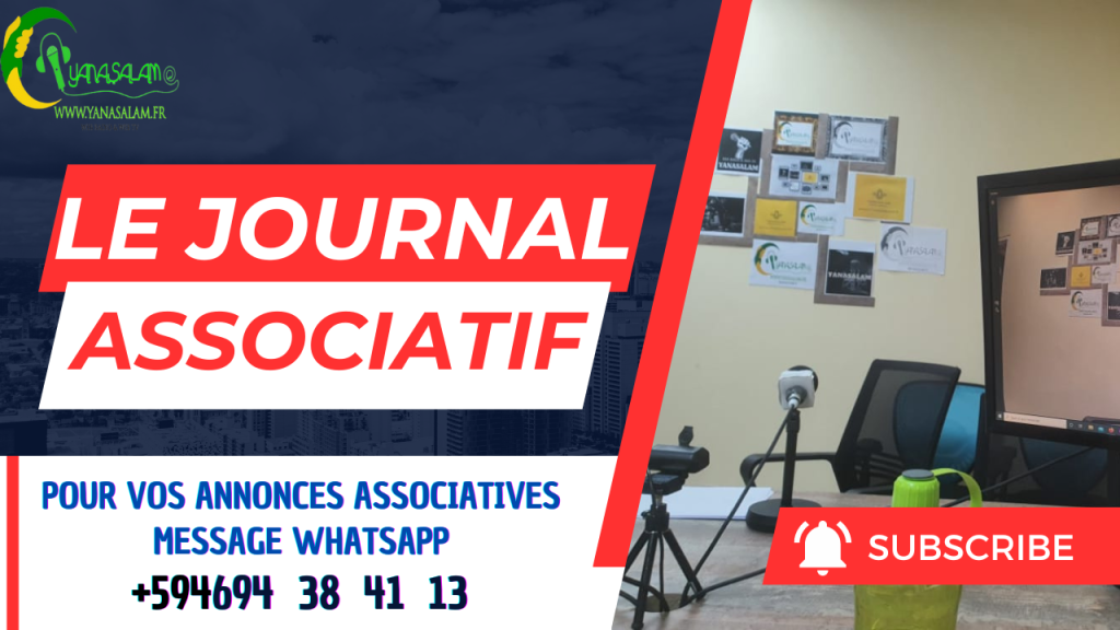 Le Journal Associatif ROTARY CLUB DE CAYENNE