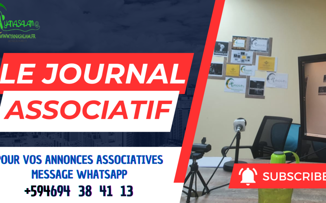 Le Journal Associatif ROTARY CLUB DE CAYENNE