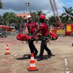 Journée nationale des sapeurs-pompiers Cayenne